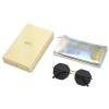 SOJOS Sunglasses for Women Polygon Sunglasses UV400 AURA SJ1128