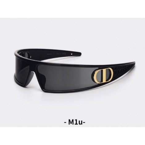 Jun Ku headband sunglasses, women's high-end sunglasses, UV resistant and anti wrinkle glasses, 2025 new y2k square round face